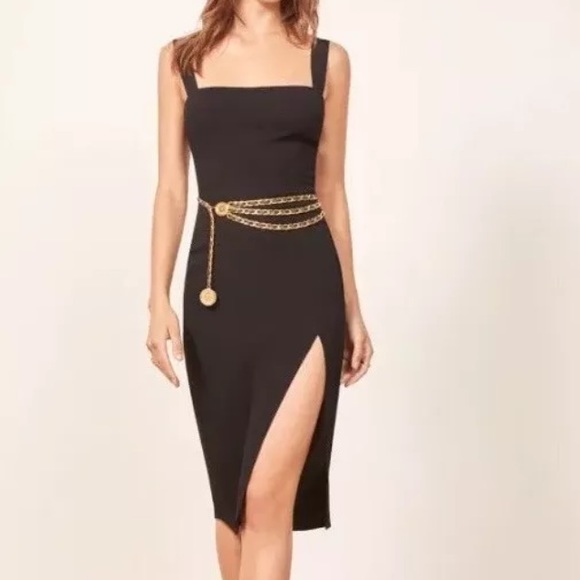 christina dress reformation